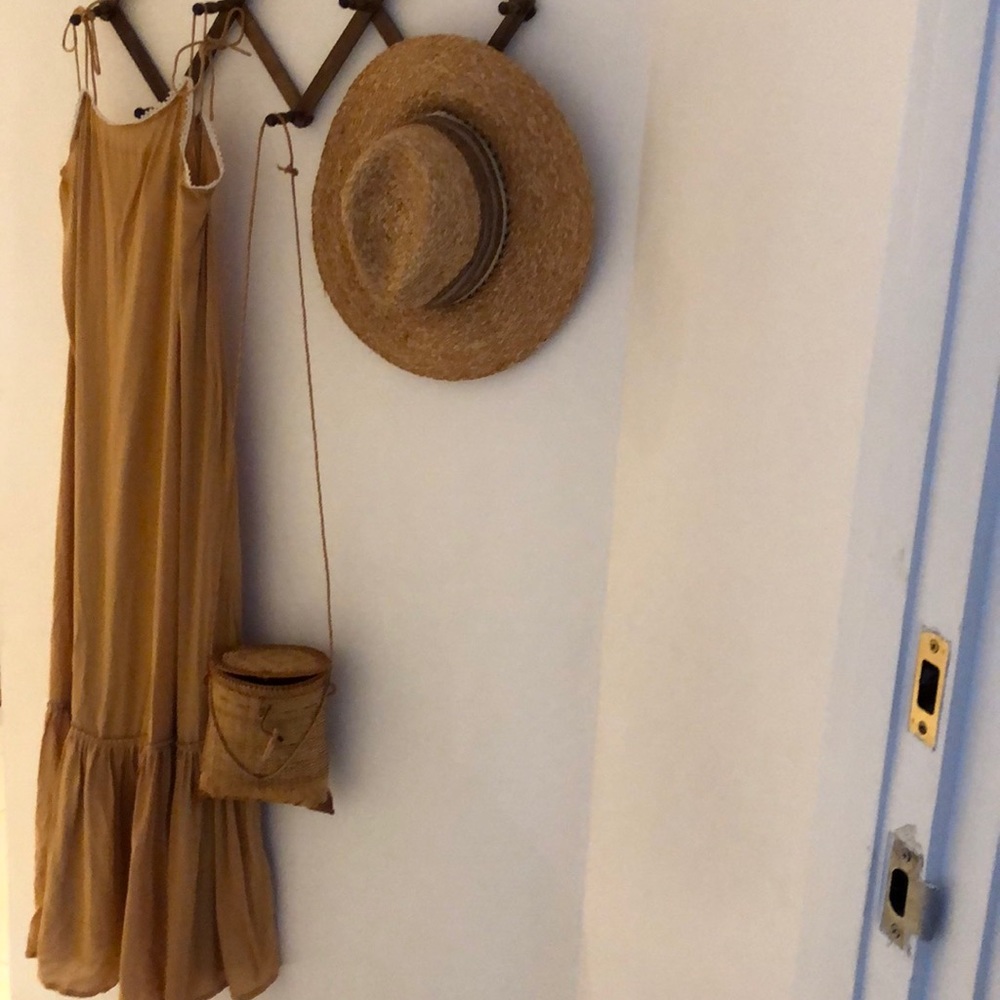 Cleobella boho dress